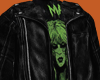 Black Rebel Biker Jacket