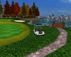 P9)Animated Golf Course