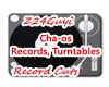 Cha-os RecordsTurntables