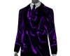 Elegant Purple Top