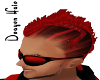 Dragon Hair Red
