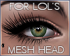 [MT] Mesh.H Eyes D.Green