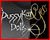 Geo PussyKat Dolls chain