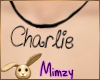 |M| Charlie Necklace