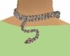 (SK) Snake Necklace