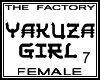 TF Yakuza Avatar 7 Tall