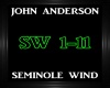 John Anderson~Seminole W
