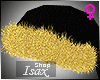 ! Xmas Gold - Santa Hat