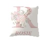 DRV-Floral Rosie Pillow