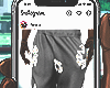 Denim Tears Sweatpants