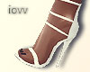 Iv-Heels WhitE