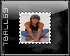 Patrick Swayze Stamp III