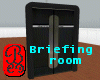 SS Briefing room Door