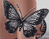 Black Butterfly Arm
