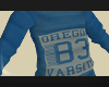 Oregon Varsity Sweater