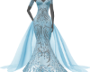 VOGUE Blue Gown DRV