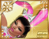 GP*Bunny Ears Pink