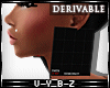 |T|Derivable|Earrings|