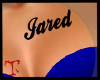 Jared Tattoo (Breast)
