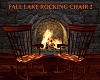 Fall Lake Rocking Chair2