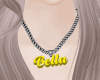 M' Req Necklace Bella