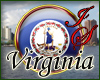 Virginia Badge