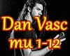 Dan Vasc - Mulan Metal