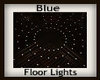 Floor Lights / Blue 
