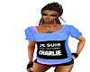 Chandail-Je suis Charlie