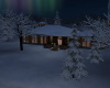 Country-side Winter Home