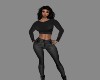 Full Black Fit