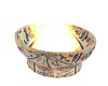 Egyptian Fire pit