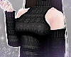 ♡ Winter Dress Black