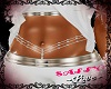 Siver Belly Chain