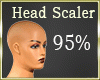 Head Scaler 95% F/M
