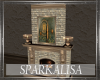 (SL)WineCellar Fireplace