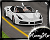 White Sports Car 2