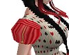 iM0 Alice Red Sleeves