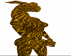 gold dragon skin f