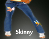 {SS} Tink Jeans Skinny