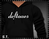 ST: Deftones Hoodie