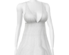 DRV White Mini Dress RLS