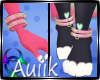A| Fuzz Cuffs F
