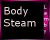 *L* Body Steam M/F