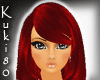 K red laketha hair