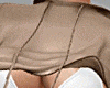 Beige Hoody