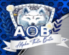 AOB Support Jacket NEW