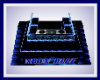 HD Blue Neon DJ Booth