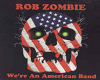 Rob Zombie American Band