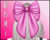 Pink Bow